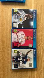 3x FIFA 18 20 23, Spelcomputers en Games, Games | Sony PlayStation 4, Ophalen, Zo goed als nieuw, Sport, 3 spelers of meer