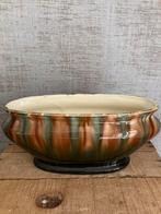 Gustave de Bruyn-Fives Lille Art Nouveau jardinière/bloempot, Ophalen of Verzenden