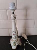 Porseleinen lampenvoeten, Ophalen, Gebruikt, Overige materialen, Minder dan 50 cm