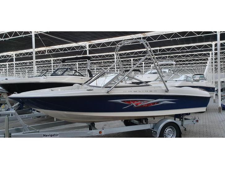 Bayliner 175 XT, Watersport en Boten, Speedboten, Zo goed als nieuw, 3 tot 6 meter, Benzine, 120 tot 200 pk, Polyester
