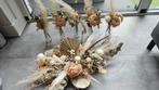 Set gedroogde bloemen & pampasgras – decoratie voor bruiloft, Ophalen, Zo goed als nieuw