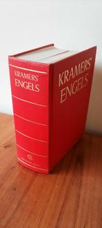 Kramers woordenboek Engels-Ned en Ned-Engels in één boek, Ophalen of Verzenden