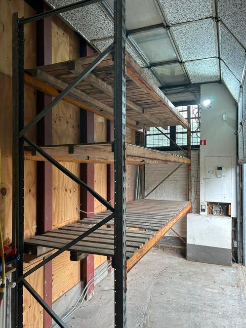 Palletrek, Doe-het-zelf en Verbouw, Overige Doe-het-zelf en Verbouw, Gebruikt, Ophalen