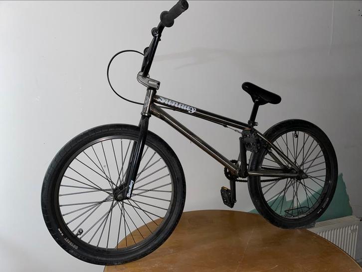 Sunday model c vanuit 2015/16, Fietsen en Brommers, Fietsen | Crossfietsen en BMX, Zo goed als nieuw, 20 tot 24 inch, Staal, Ophalen of Verzenden