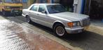 Mercedes-Benz Mercedes 1982 Grijs, Auto's, Mercedes-Benz, Bedrijf, Diesel, 1570 kg, 2998 cc