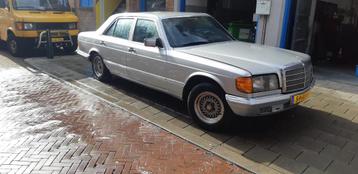 Mercedes-Benz Mercedes 1982 Grijs beschikbaar voor biedingen