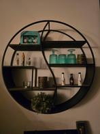 leuk wandrek, Huis en Inrichting, Minder dan 50 cm, Rond, Ophalen of Verzenden, Zo goed als nieuw