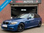BMW 3-serie 318i Touring M-pakket | Navi | Pano | PDC, Automaat, Euro 5, Stof, Zwart
