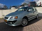 Mitsubishi Space Star 1.6 Shogun SE/AUTOMAAT/AIRCO/APK 10-20, Gebruikt, 4 cilinders, Grijs, 500 kg