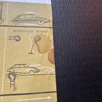 CITROËN DS19 / ID19  -  1957  (#3), Verzenden, Gelezen, Citroën