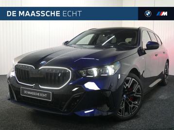 BMW i5 eDrive40 M Sport / Panoramadak / Trekhaak / Stoelvent beschikbaar voor biedingen