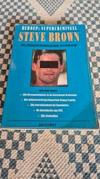 Steve Brown, supercrimineel, Boeken, Ophalen of Verzenden, Zo goed als nieuw