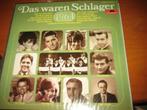 LP, Das waren Schlager 1964, Ophalen of Verzenden, 1960 tot 1980, Zo goed als nieuw