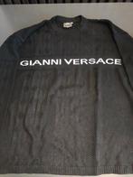 Vintage Gianni Versace Trui Maat L, Maat 52/54 (L), Ophalen of Verzenden, Zo goed als nieuw