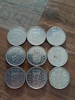 9 Rijksdaalders 1969 - Haan, Ophalen of Verzenden