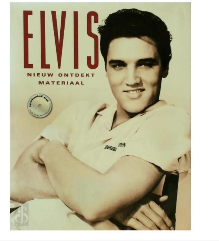 Elvis / Nieuw ontdekt materiaal / Amerikaanse Elvis Presley, Verzamelen, Muziek, Artiesten en Beroemdheden, Zo goed als nieuw
