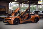 BMW I8 Roadster 1.5 First Edition 1/200 Navi|Leder|1e Eig|Or, Auto's, BMW, Automaat, Gebruikt, Euro 6, Vierwielaandrijving
