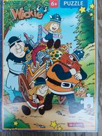 Wicky de viking puzzel. Studio 100, Ophalen of Verzenden, Meer dan 50 stukjes, Zo goed als nieuw, 6 jaar of ouder