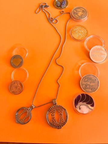 Mi Moneda Set: Houders + Munten beschikbaar voor biedingen