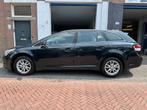 Toyota AVENSIS 1.8-16V VVT-i Luna CVT AUTOMAAT Cruise Clima, Auto's, Automaat, 4 cilinders, 150 pk, Blauw