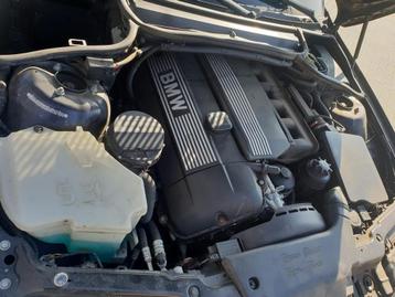 BMW E46 MOTORBLOK 2.5 I  BJ 2001 beschikbaar voor biedingen
