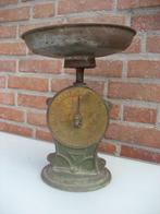 Salter Wirthschaftswaage - Jugendstil Weegschaal - vintage, Antiek en Kunst, Ophalen