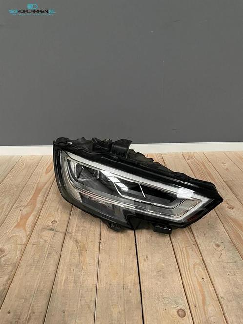 Audi A3 8V facelift Full LED koplamp rechts 8V0941034C / 774, Auto-onderdelen, Verlichting, Audi, Gebruikt, Ophalen of Verzenden