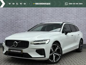 Volvo V60 2.0 T6 Recharge AWD R-Design beschikbaar voor biedingen