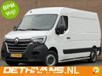 Renault Master 2.3dCi 135PK L2H2 Euro6 / Camera / Navigatie, Auto's, Bestelauto's, Gebruikt, 4 cilinders, Met garantie (alle)