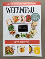 Foodsisters weekmenu Keto (voor 1 week), Ophalen of Verzenden, Zo goed als nieuw