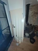 Auping Auronde 1000 160*200 Wit, Ophalen, Gebruikt, Wit, Tweepersoons