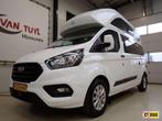 Ford Nugget PLUS Hoog dak 2022 / PRIJSKNALLER, Buscamper of Camperbus, Koelkast, Airbags, Bedrijf