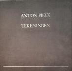 Anton Pieck doos Tekeningen uit boeken (zwart-wit en kleur), Ophalen of Verzenden