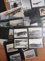 Vliegtuig, vliegveld, Luchtvaart Foto Collectie Jaren 50-'70, Verzamelen, Luchtvaart en Vliegtuigspotten, Ophalen of Verzenden