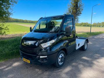 Iveco Daily 40C 2015 automaat Be trekker 