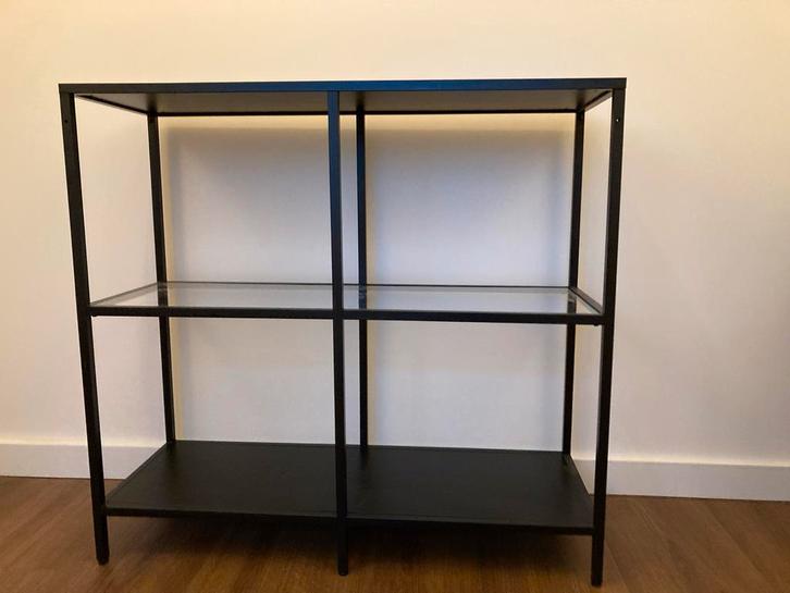IKEA Vittsjö, Huis en Inrichting, Kasten | Stellingkasten, Gebruikt, Ophalen of Verzenden