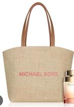 Micheal Kors jute tasje Nieuw!, Sieraden, Tassen en Uiterlijk, Tassen | Damestassen, Ophalen of Verzenden, Nieuw
