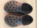 Crocs donkerblauw maat 35, Overige typen, Jongen of Meisje, Gebruikt, Ophalen of Verzenden