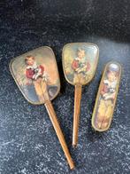 Vintage Kaptafel Set Jaren 50-70, Antiek en Kunst, Ophalen of Verzenden