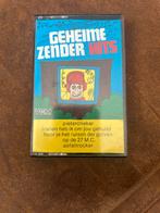 Geheime zender hits, Ophalen of Verzenden, Zo goed als nieuw, Nederlandstalig, 1 bandje