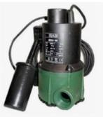 3 stuks DAB Nova 300 dompelpomp kunststof vlotter, Ophalen of Verzenden, Gebruikt, Dompelpomp