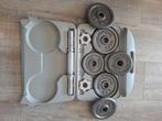 Rucanor Dumbell set 12,5 kilo, Sport en Fitness, Fitnessmaterialen, Ophalen, Zo goed als nieuw