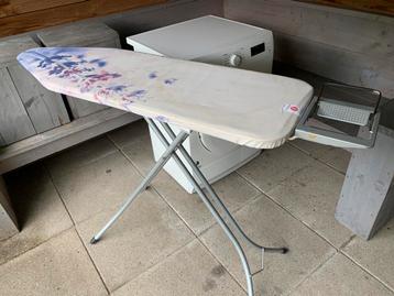 Brabantia strijkplank 1.25 x 37 in hoogte verstelbaar beschikbaar voor biedingen