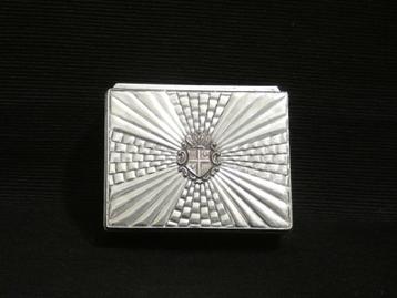 Silver plated doosje-box-kistje Yamatogumi Japan [428] beschikbaar voor biedingen