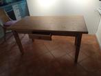 Eettafel keuken, Ophalen, Gebruikt, Rechthoekig, 50 tot 100 cm