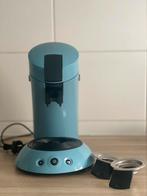 Philips Senseo koffiezetapparaat blauw, Zo goed als nieuw, Koffiemachine, Koffiepads en cups, Ophalen