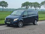 MERCEDES-BENZ VITO 111 cdi, Auto's, Bestelauto's, Metallic lak, Euro 5, Gebruikt, Blauw