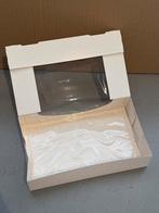 130x Donutdoosjes met venster, Ophalen of Verzenden, Nieuw