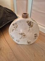 Vaas ptmd, Huis en Inrichting, Woonaccessoires | Vazen, Ophalen, Gebruikt, Glas, Minder dan 50 cm