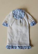 Vintage (Barbie) Francie jurk, Tuckered Out, #1253, Verzamelen, Ophalen of Verzenden, Kleertjes